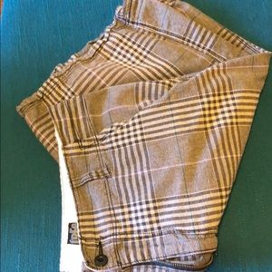 Plaid Shorts (Nordstrom Rack)